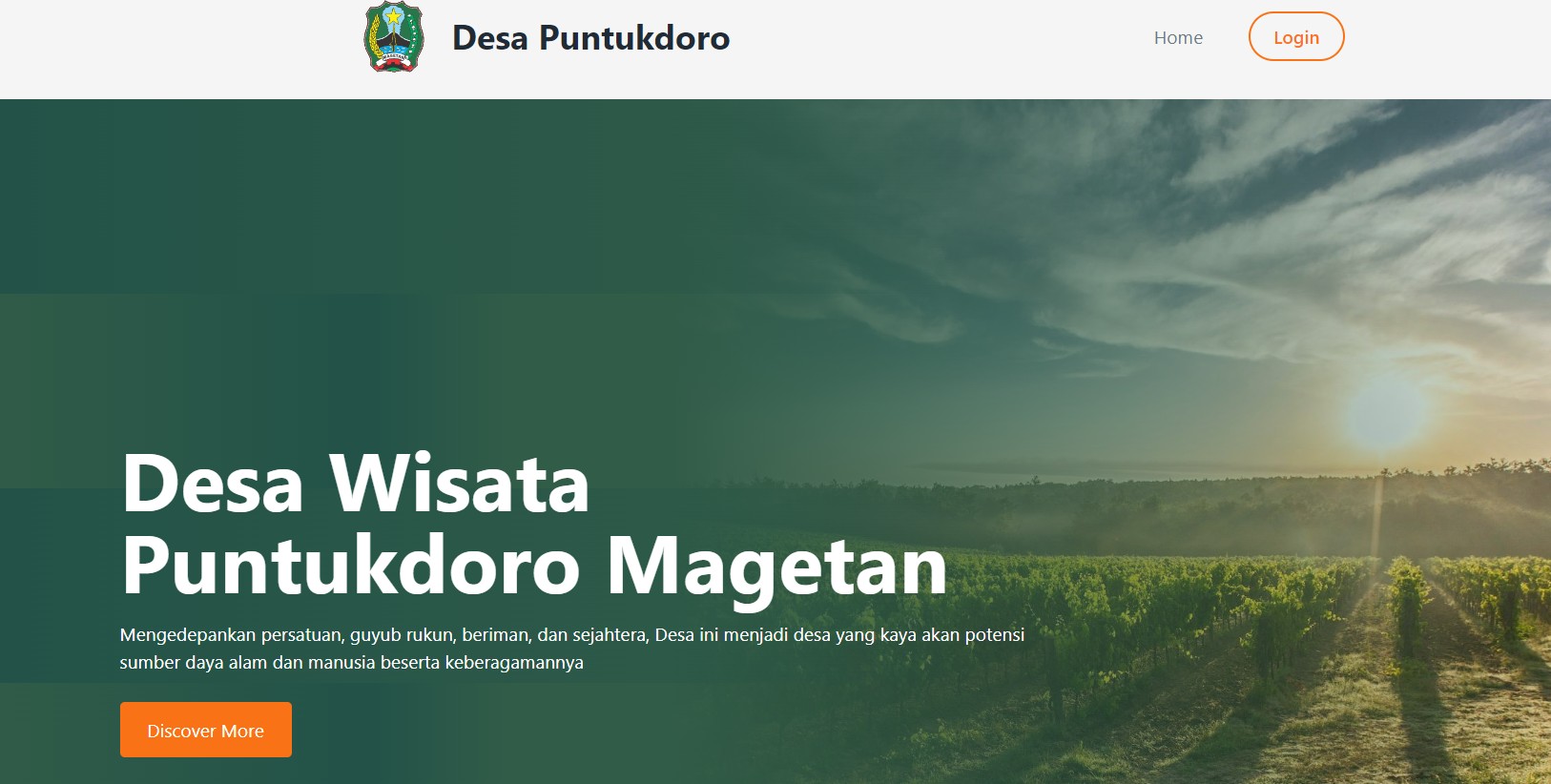 MENJELAJAHI UMKM PENUH POTENSI DI DESA PUNTUKDORO