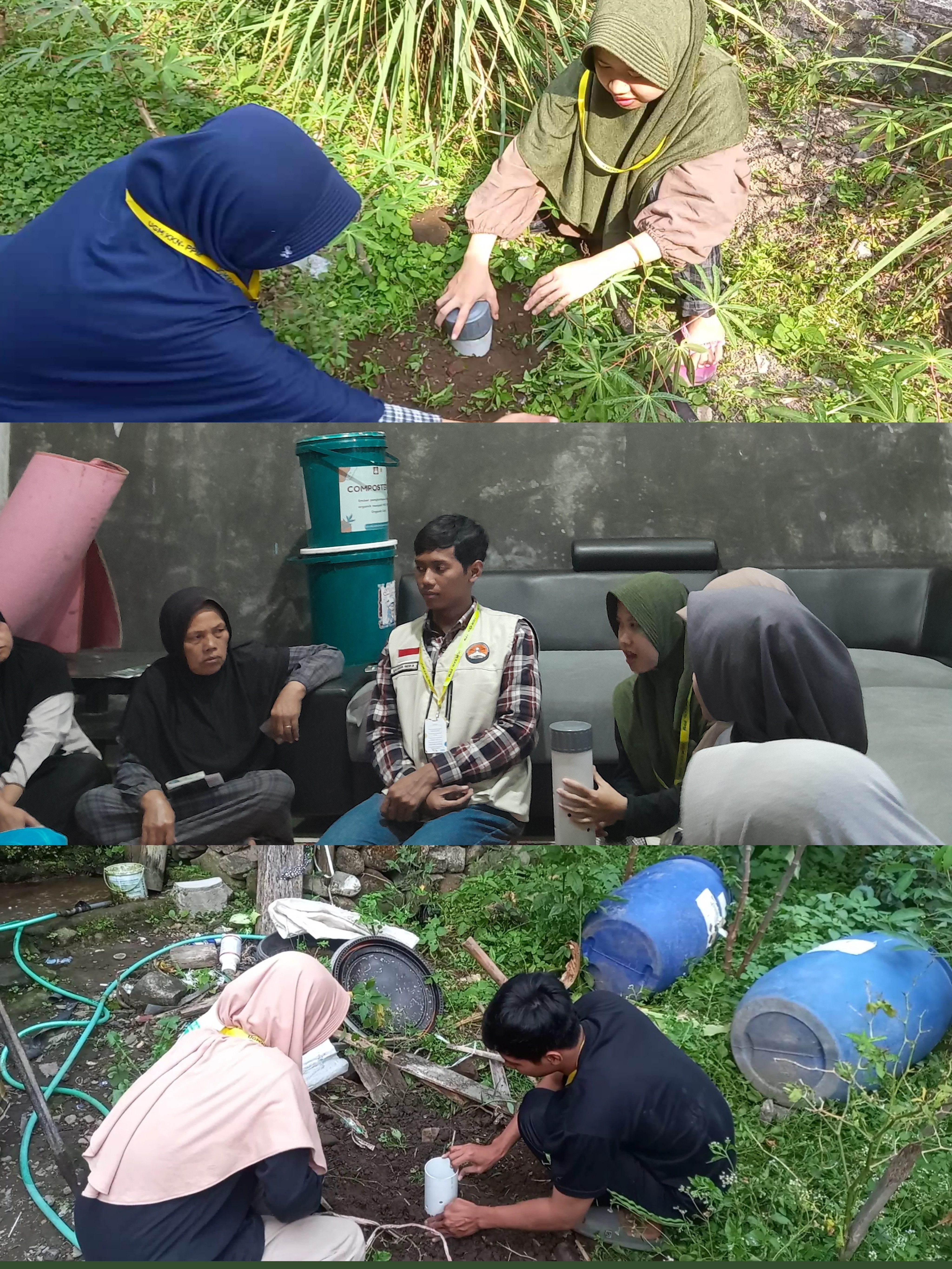 LOMBA 17 AGUSTUS DI BALAI DESA PUNTUKDORO